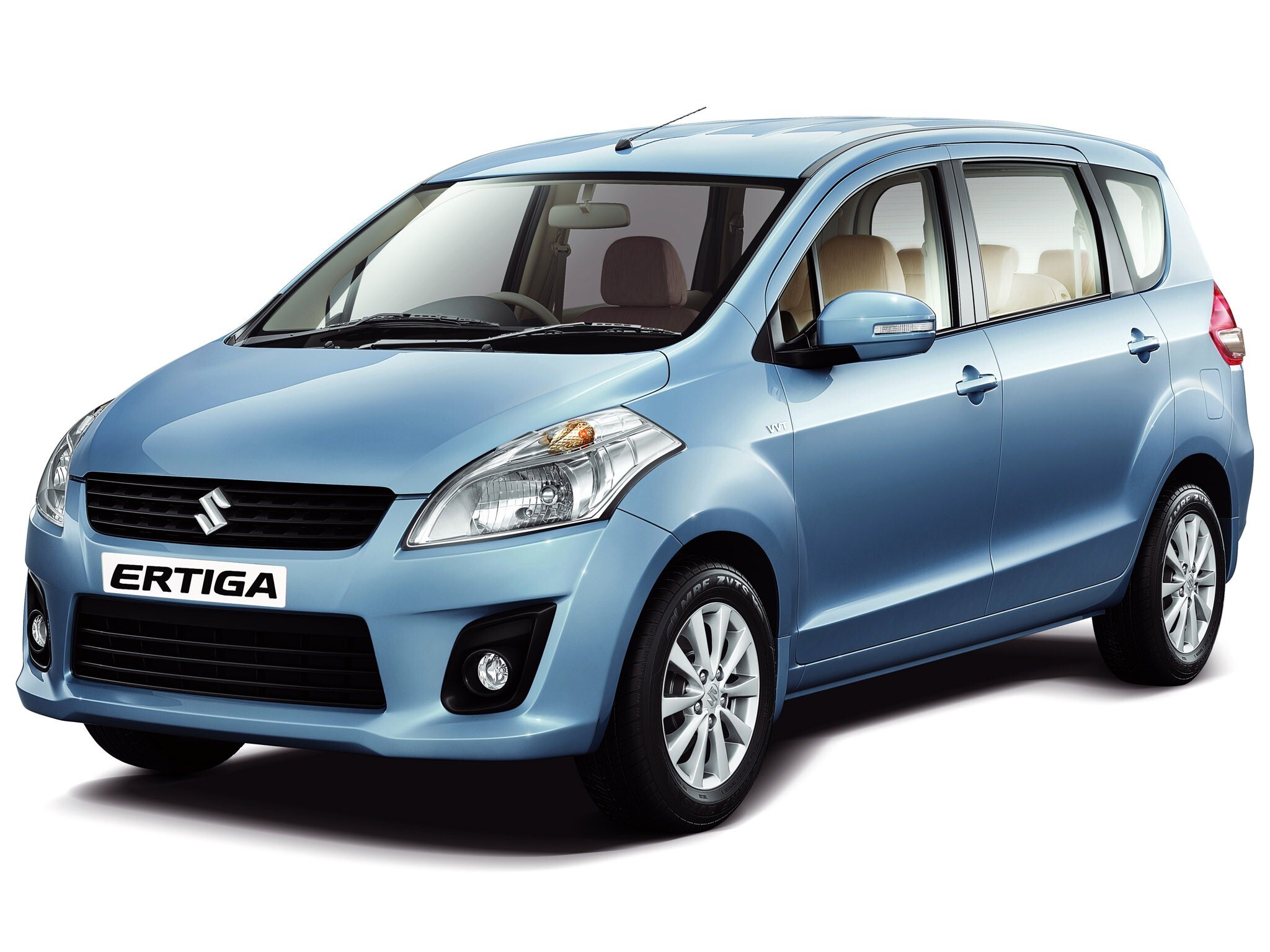 Ertiga cab service