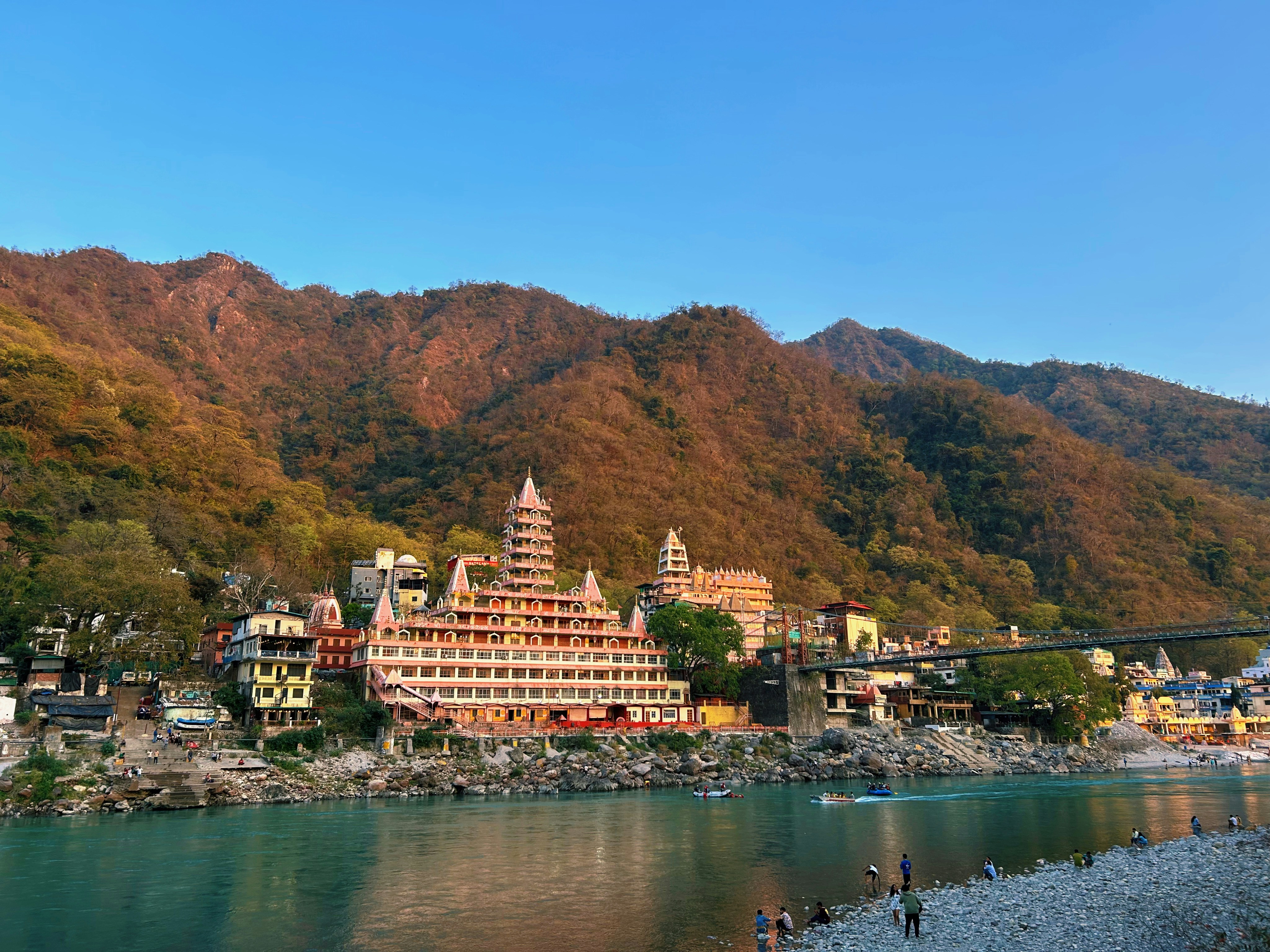 Rishikesh destination package