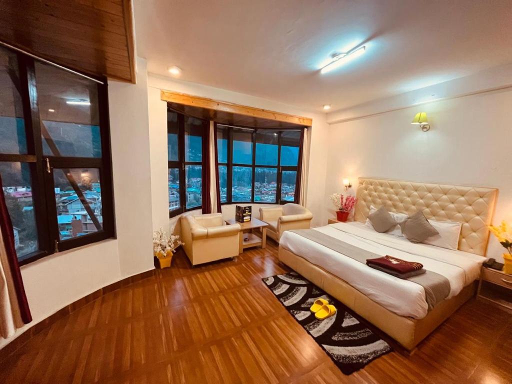 Budget hotel booking
