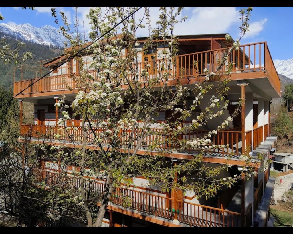 Family hotel booking